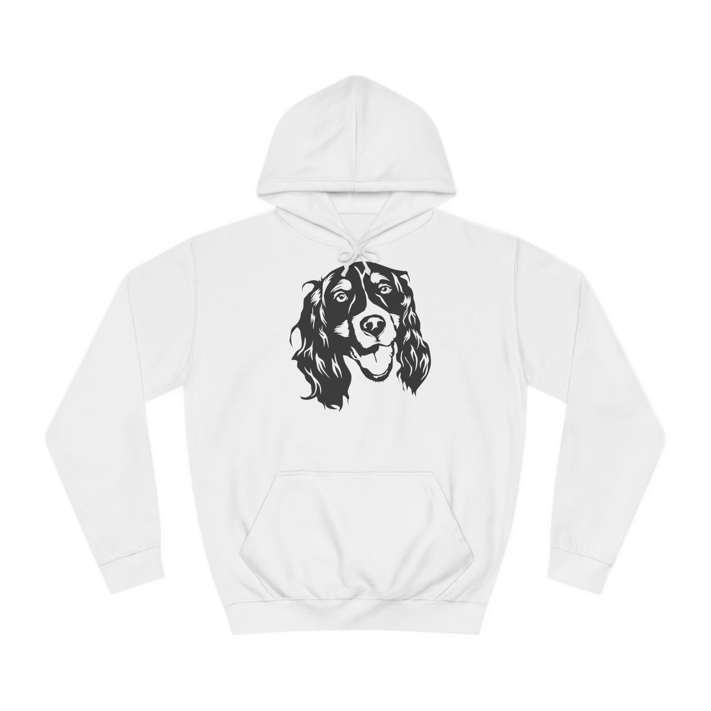 Hoodie Unisex - English Springer Spaniel 1