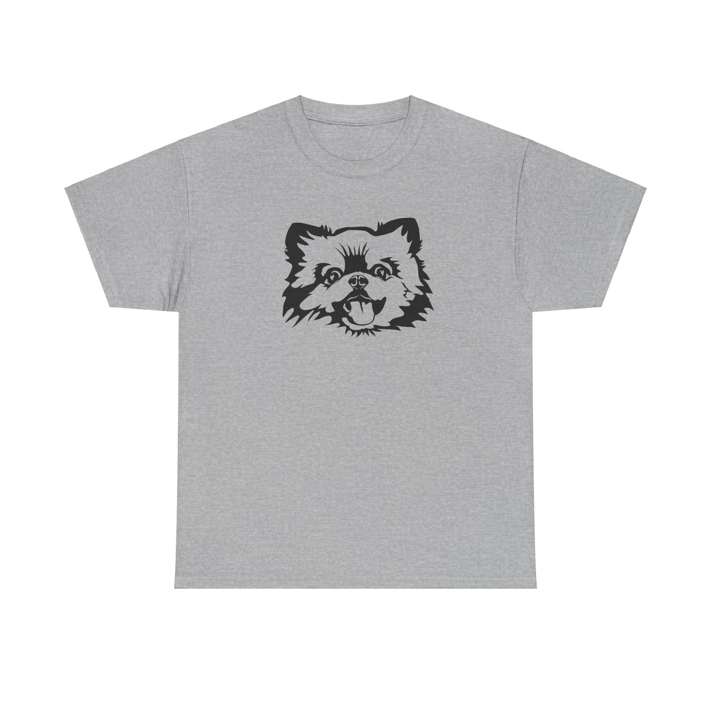T-Shirt Unisex - Zwergspitz 1