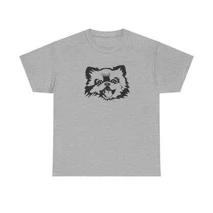 T-Shirt Unisex - Zwergspitz 1