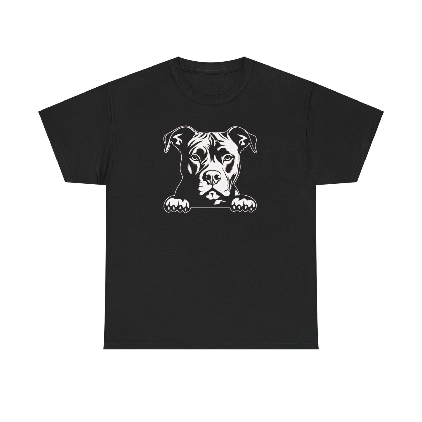 T-Shirt Unisex - Pitbull 2