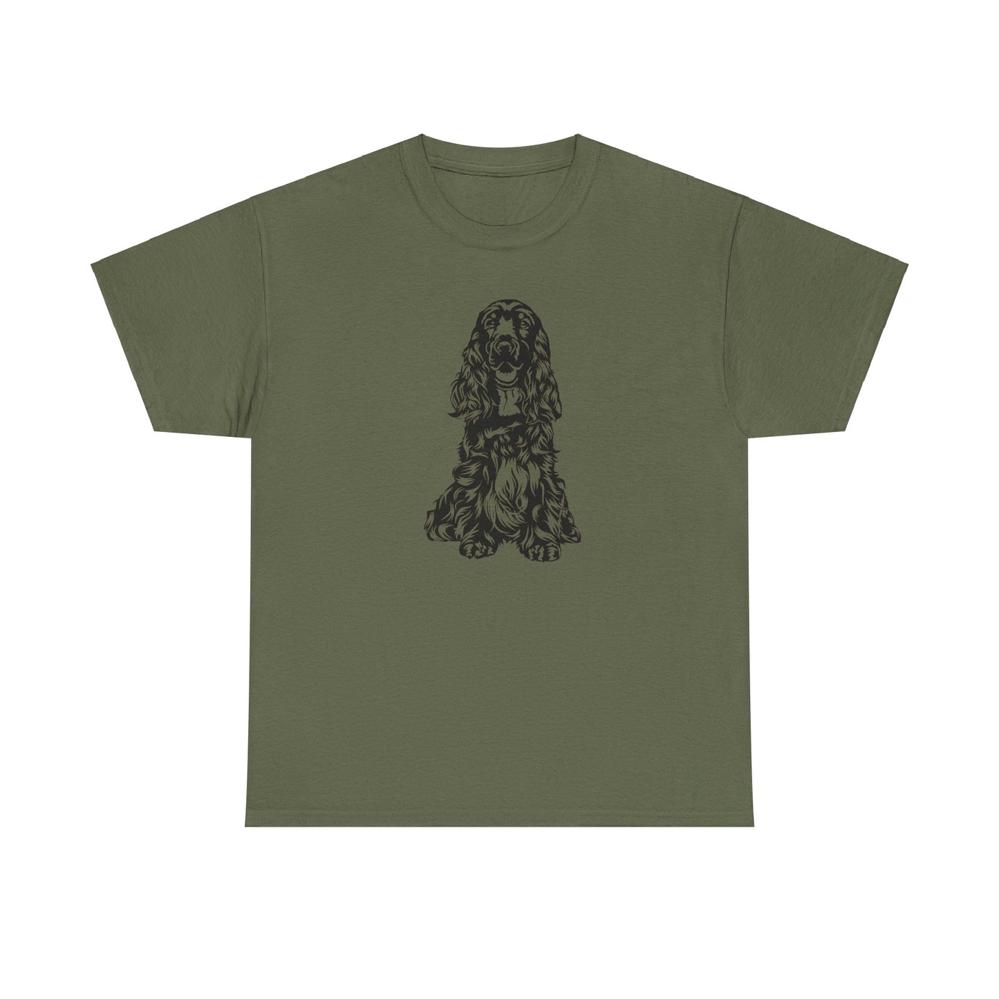 T-Shirt Unisex - English Cocker Spaniel 1
