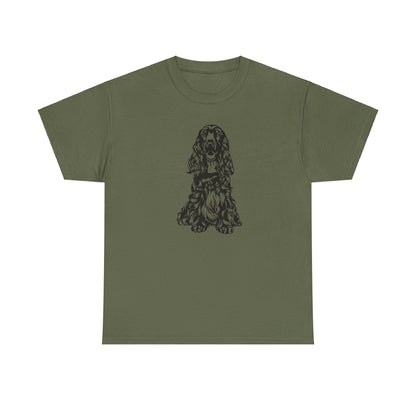 T-Shirt Unisex - English Cocker Spaniel 1