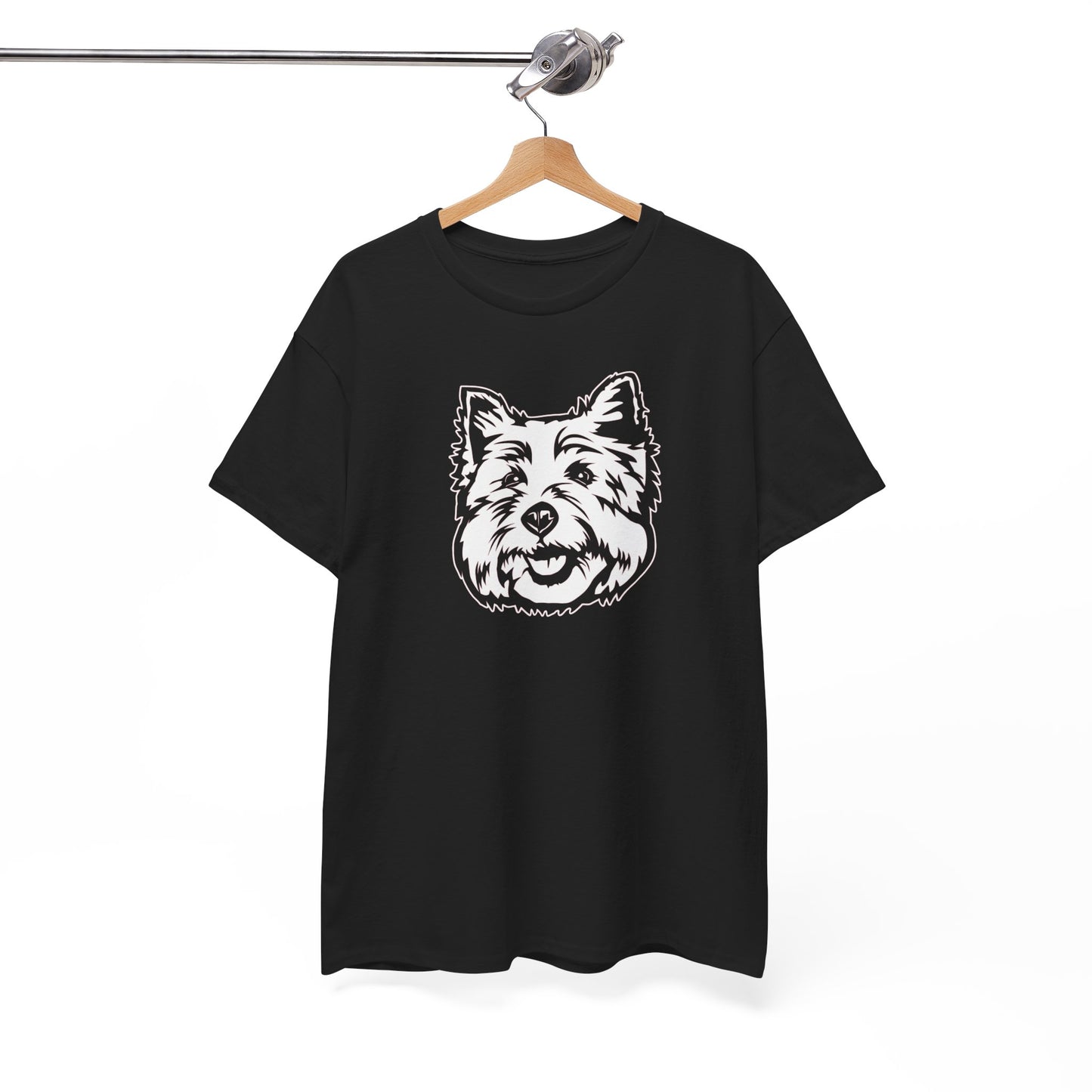 T-Shirt Unisex - West Highland Terrier 3