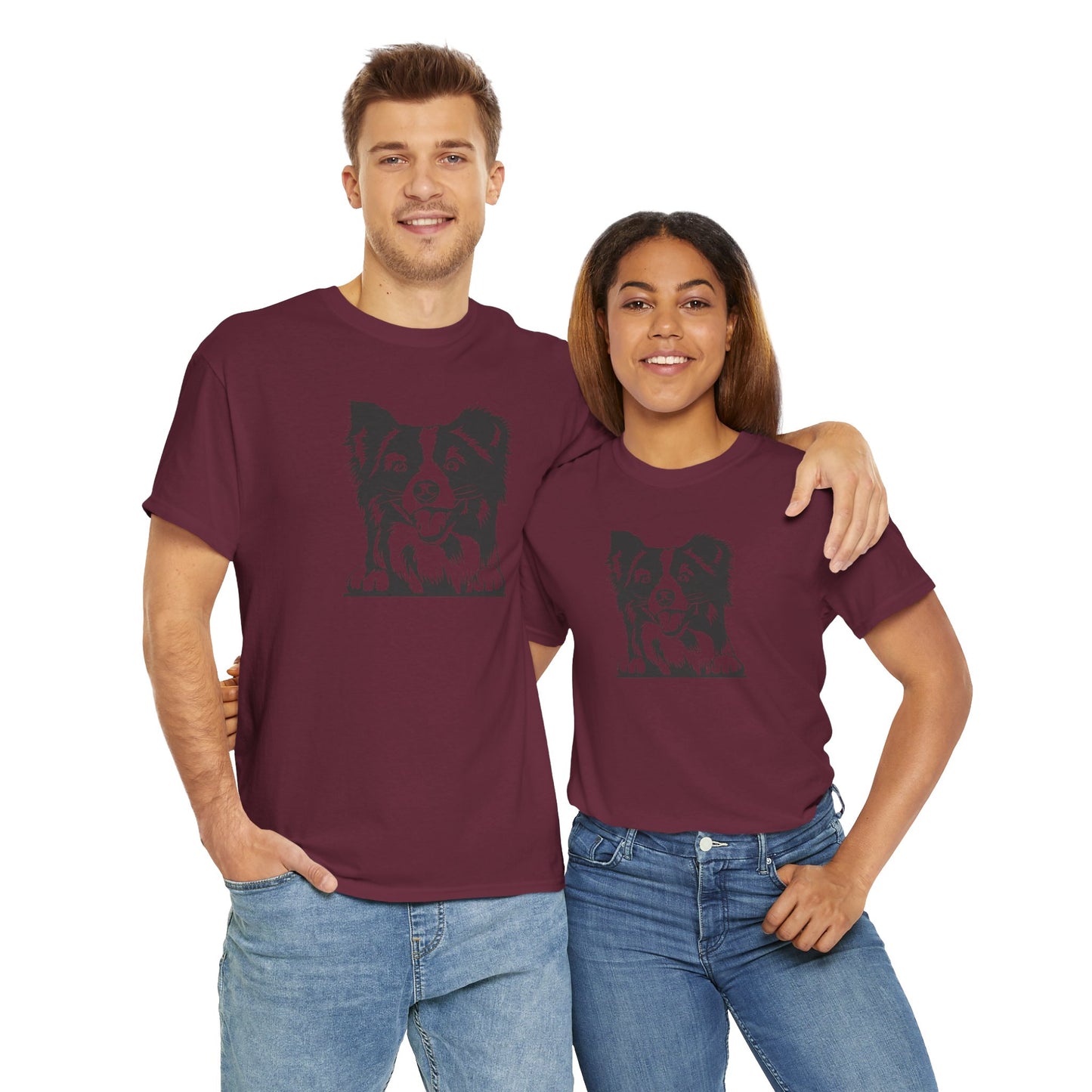 T-Shirt Unisex - Mini Australian Shepherd 2