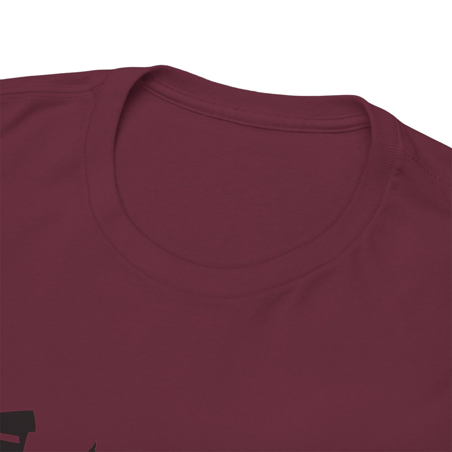 T-Shirt Unisex - Hochsitz im Wald - Wildschwein