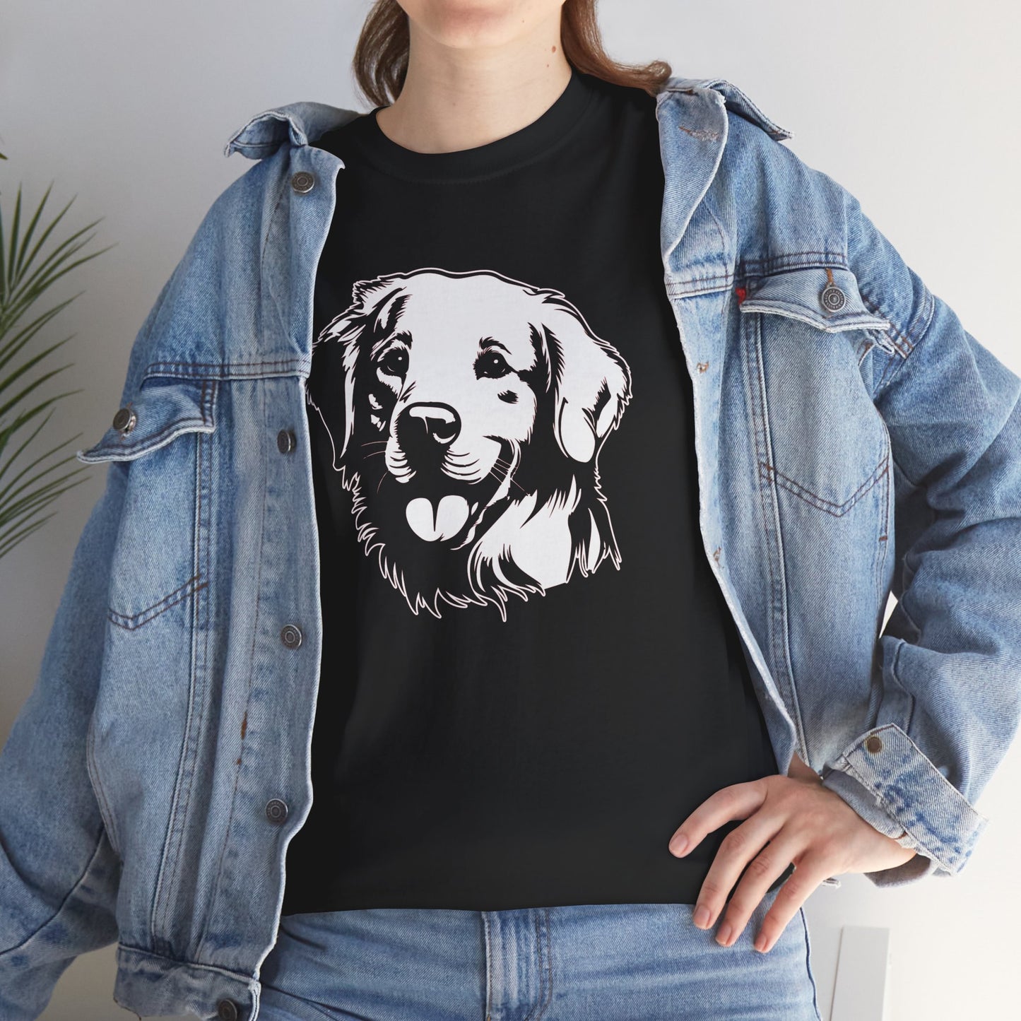 T-Shirt Unisex - Golden Retriever 3