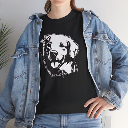 T-Shirt Unisex - Golden Retriever 3