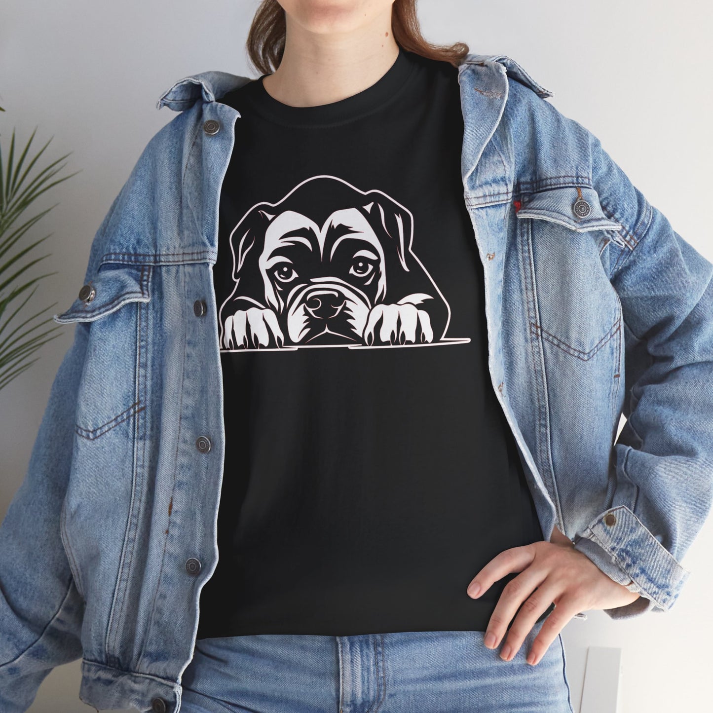 T-Shirt Unisex - Boxer 1