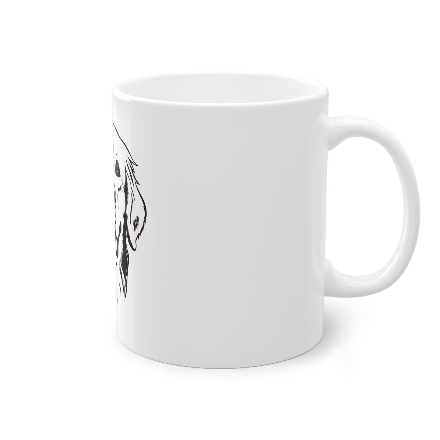 Tasse - Golden Retriever 5