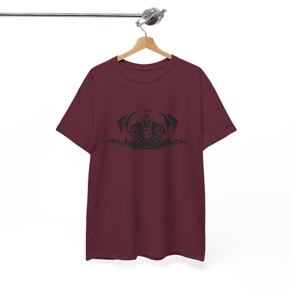 T-Shirt Unisex - Mops 3