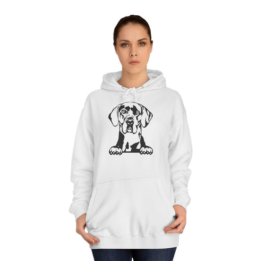 Hoodie Unisex - Deutsche Dogge 4
