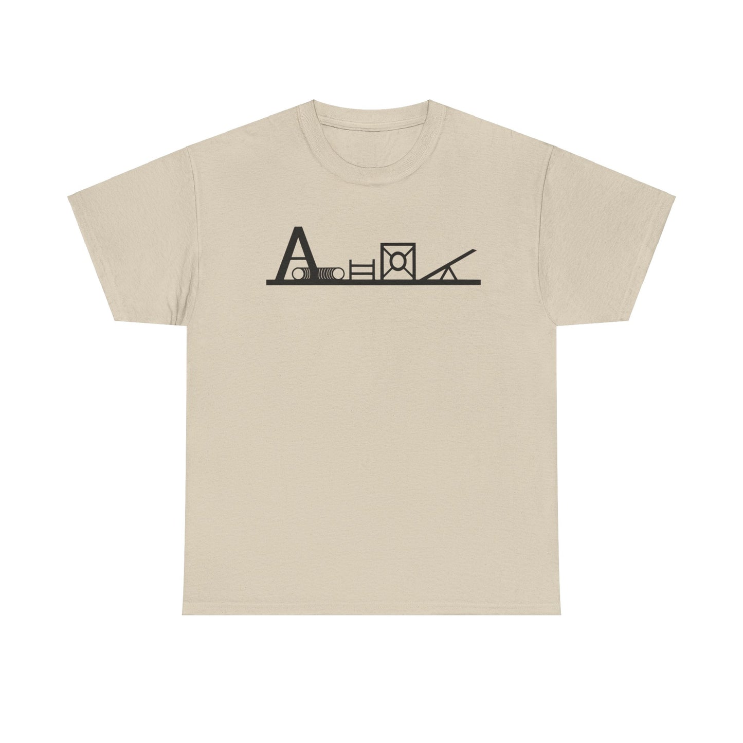 T-Shirt Unisex - Agility Obstacles