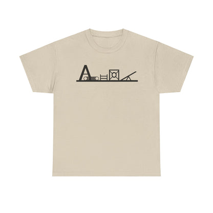 T-Shirt Unisex - Agility Obstacles