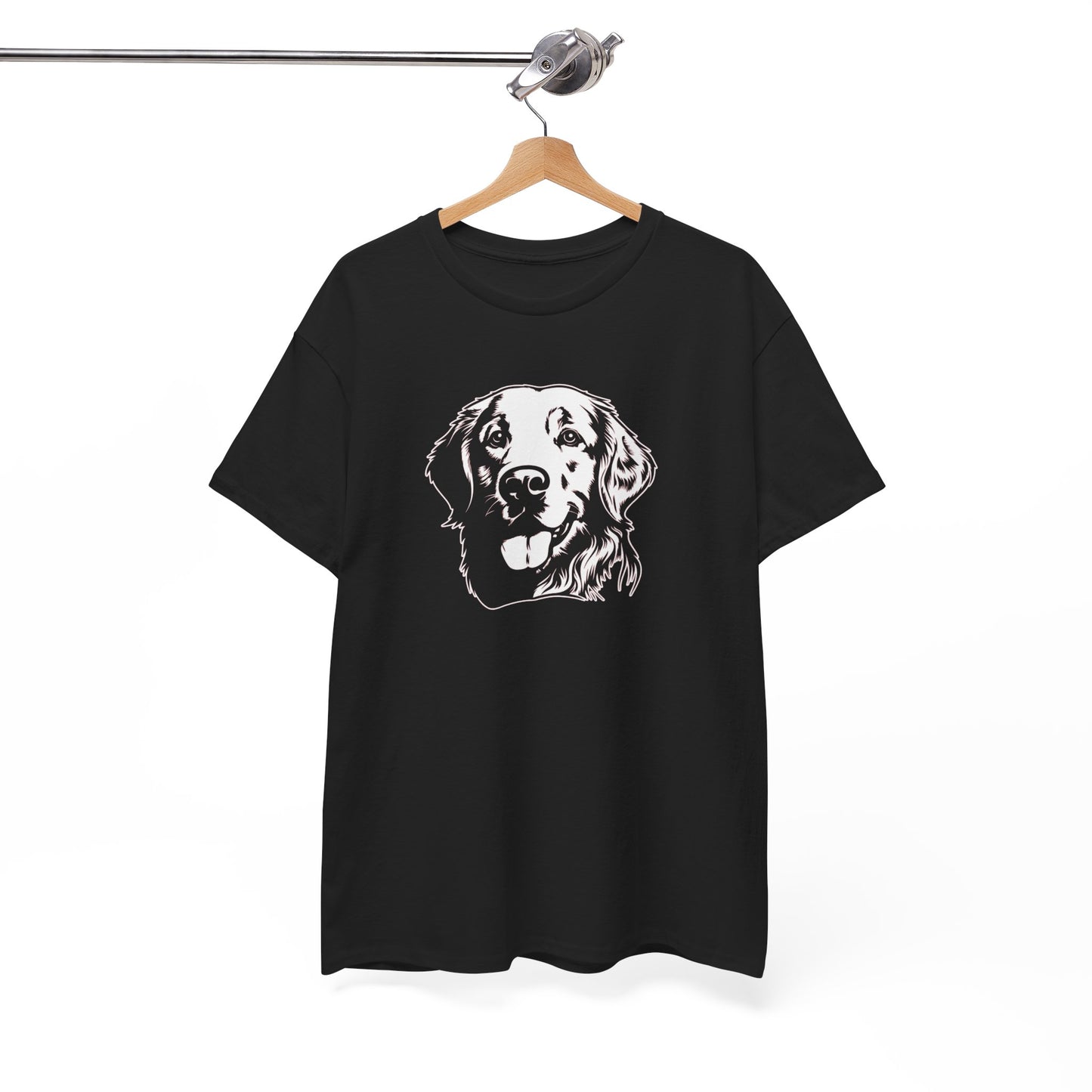 T-Shirt Unisex - Golden Retriever 2