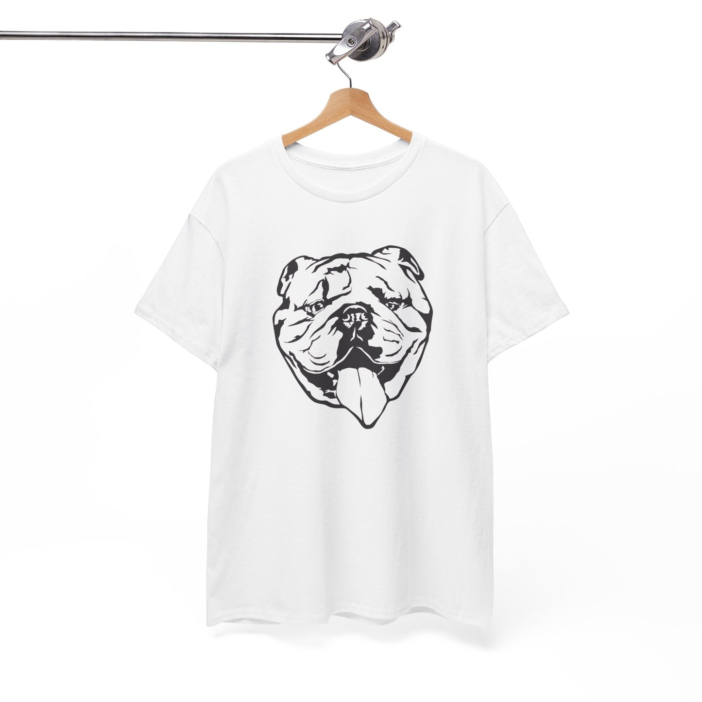 T-Shirt Unisex - Englische Bulldogge 4