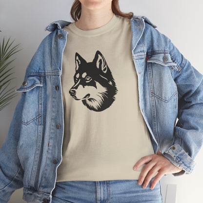 T-Shirt Unisex - Siberian Husky 3