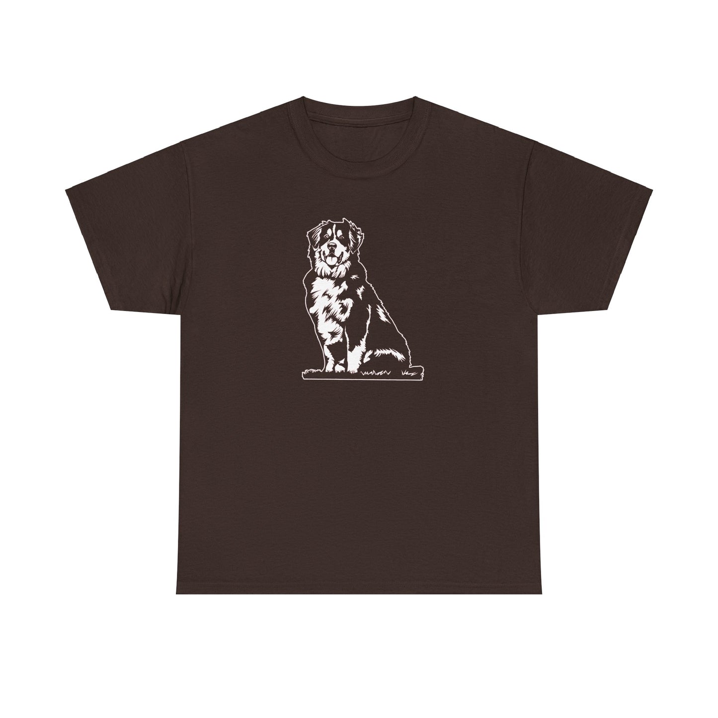 T-Shirt Unisex - Berner Sennenhund 3