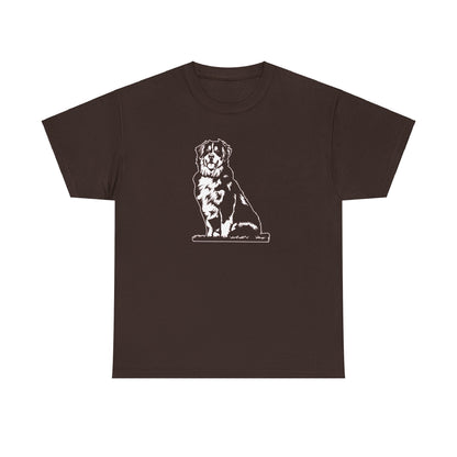 T-Shirt Unisex - Berner Sennenhund 3