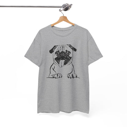 T-Shirt Unisex - Mops 1