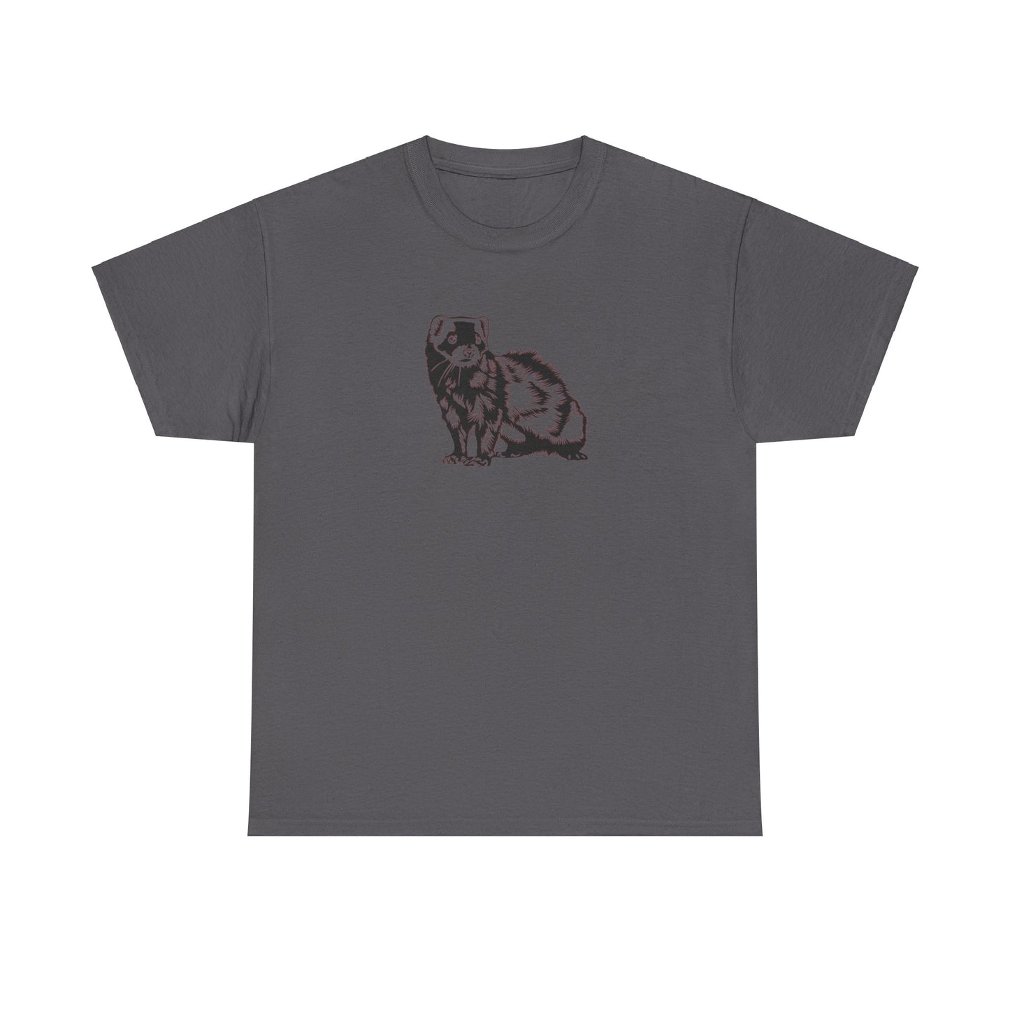 T-Shirt Unisex - Frettchen 1