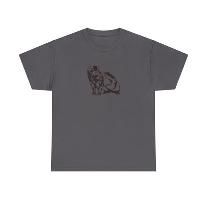 T-Shirt Unisex - Frettchen 1
