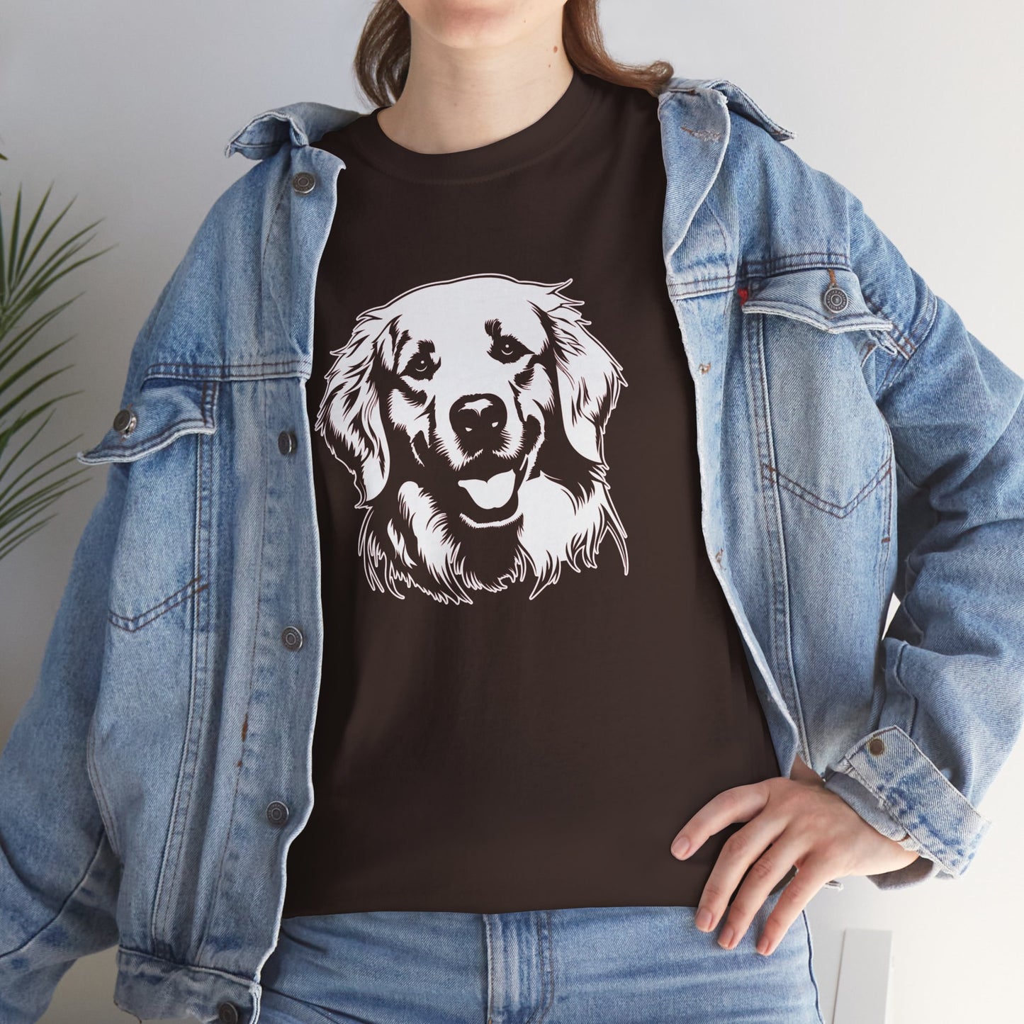 T-Shirt Unisex - Golden Retriever 4