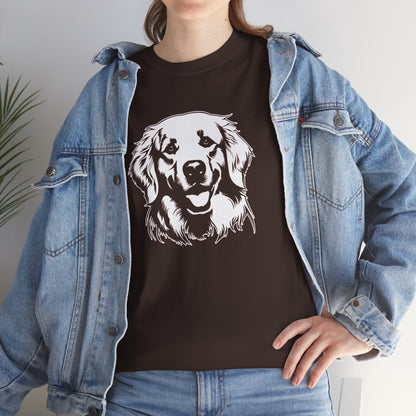 T-Shirt Unisex - Golden Retriever 4