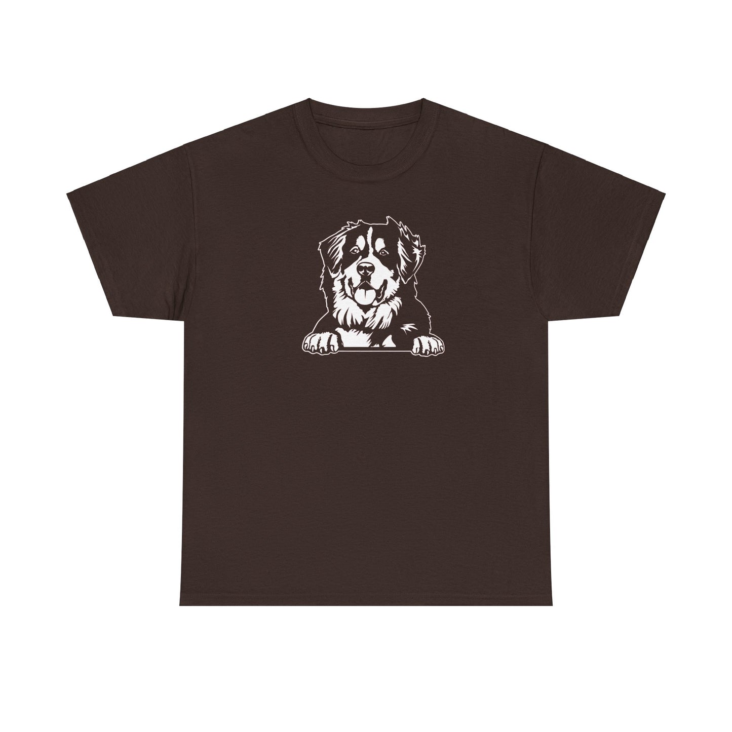 T-Shirt Unisex - Berner Sennenhund 2