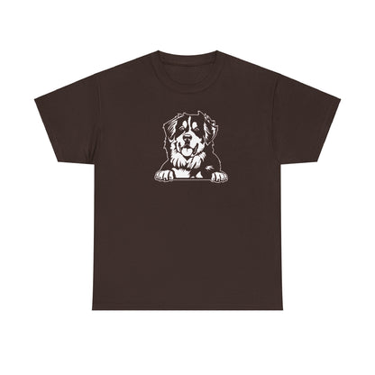 T-Shirt Unisex - Berner Sennenhund 2
