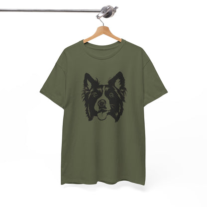 T-Shirt Unisex - Border Collie 2