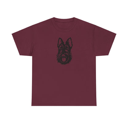 T-Shirt Unisex - Scottish Terrier 3