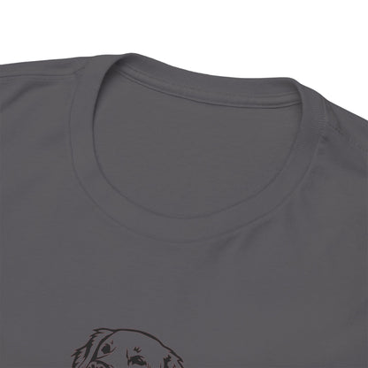 T-Shirt Unisex - Golden Retriever 6