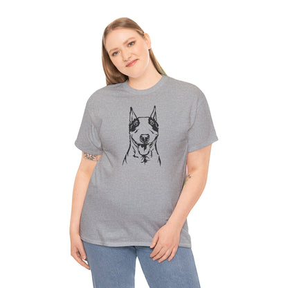 T-Shirt Unisex - Bull Terrier 3