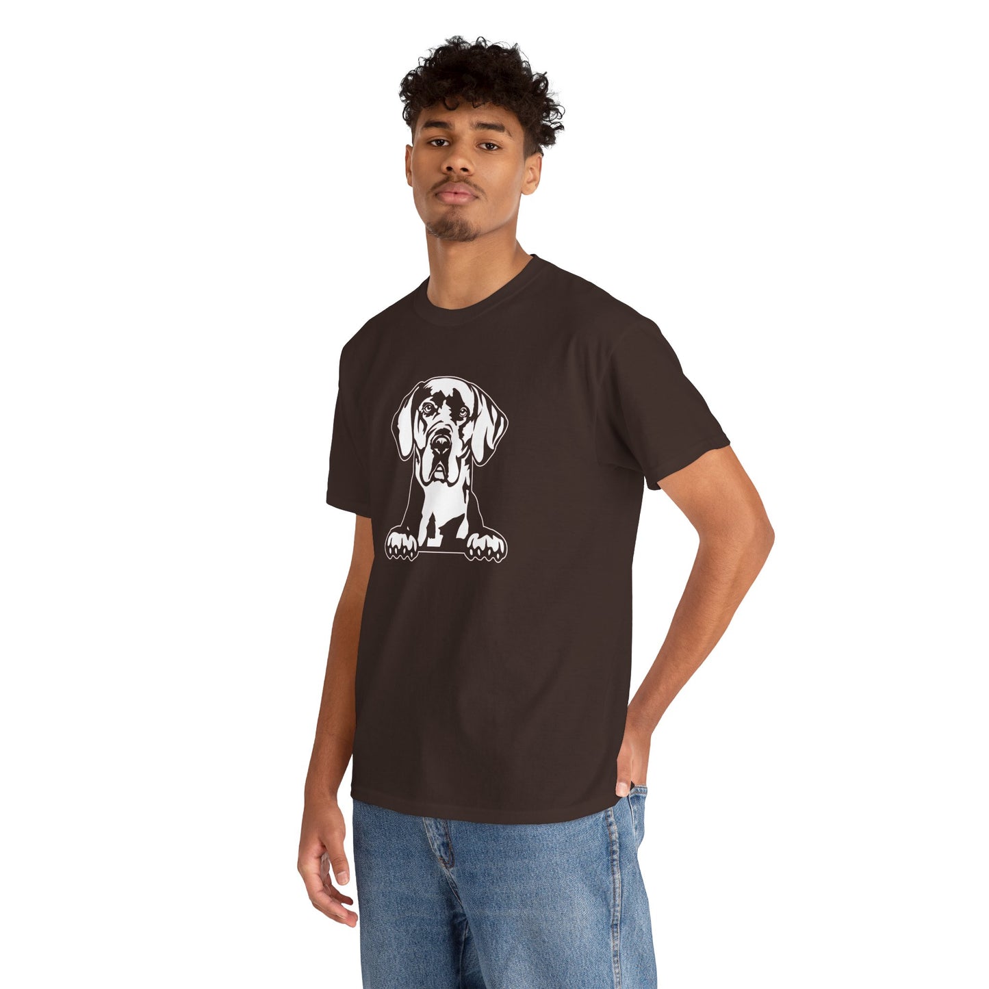 T-Shirt Unisex - Deutsche Dogge 4