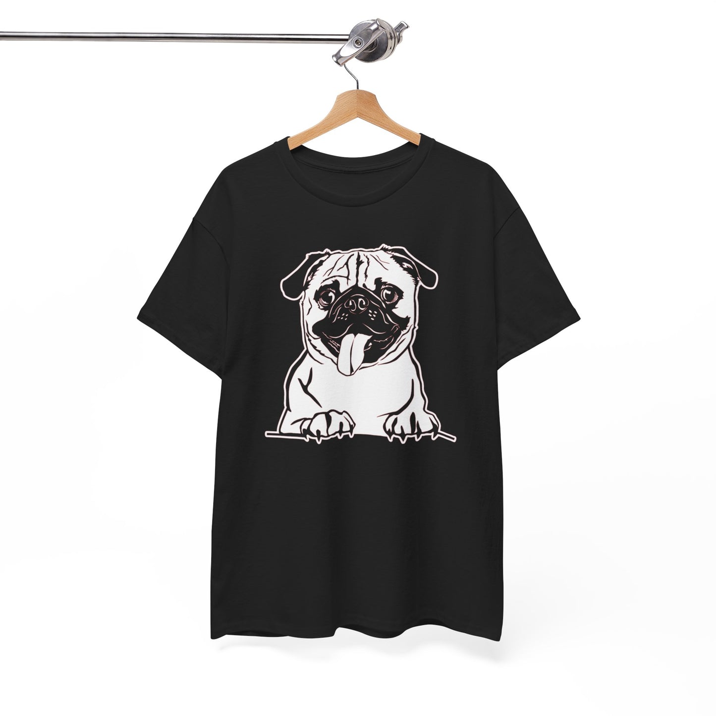 T-Shirt Unisex - Mops 1