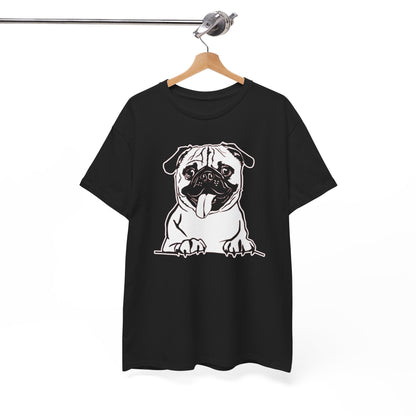T-Shirt Unisex - Mops 1