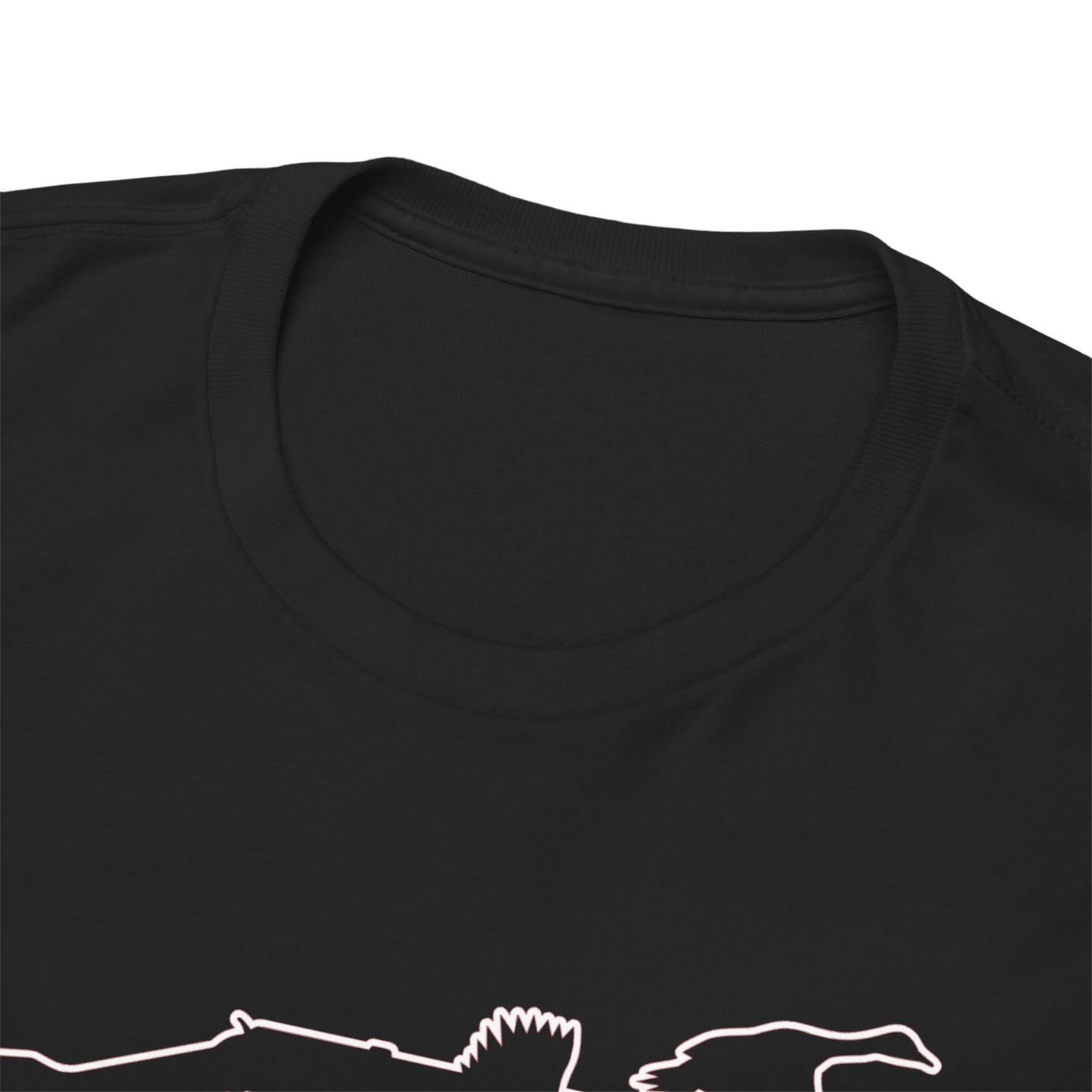 T-Shirt Unisex - Jagdhund 2