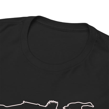 T-Shirt Unisex - Jagdhund 2