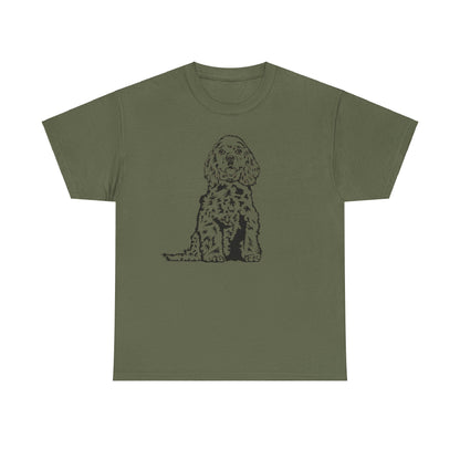 T-Shirt Unisex - American Cocker Spaniel 1