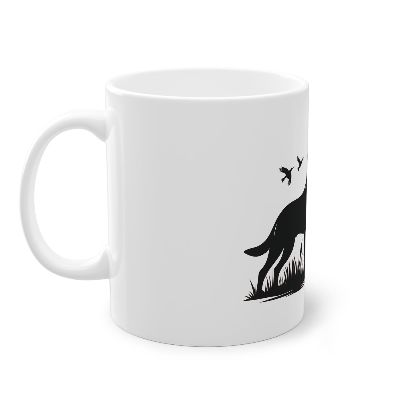 Tasse - Jagdhund 6