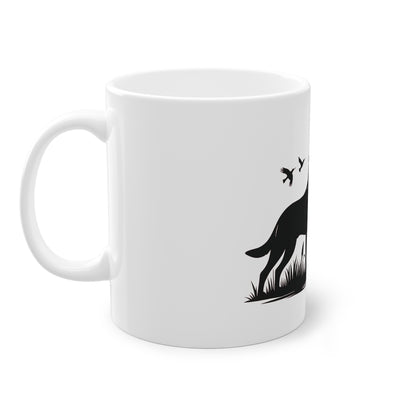 Tasse - Jagdhund 6