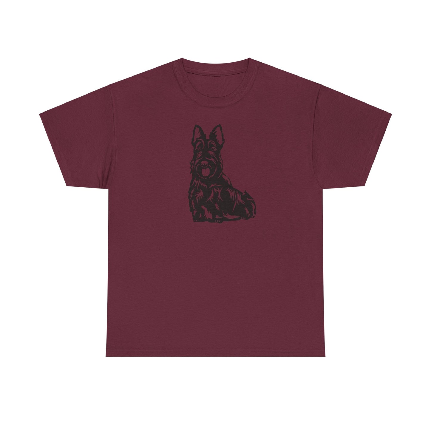 T-Shirt Unisex - Scottish Terrier 2