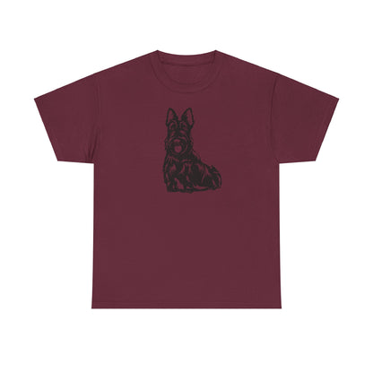 T-Shirt Unisex - Scottish Terrier 2