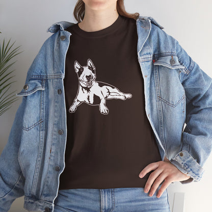 T-Shirt Unisex - Bull Terrier 4