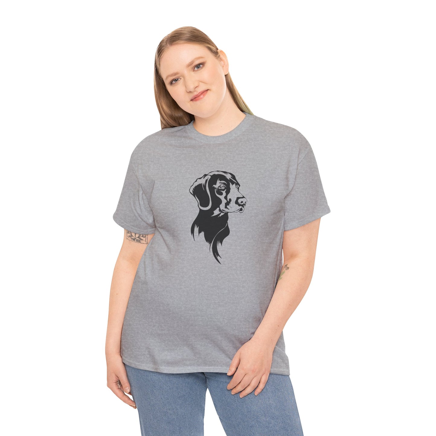 T-Shirt Unisex - Weimaraner 2