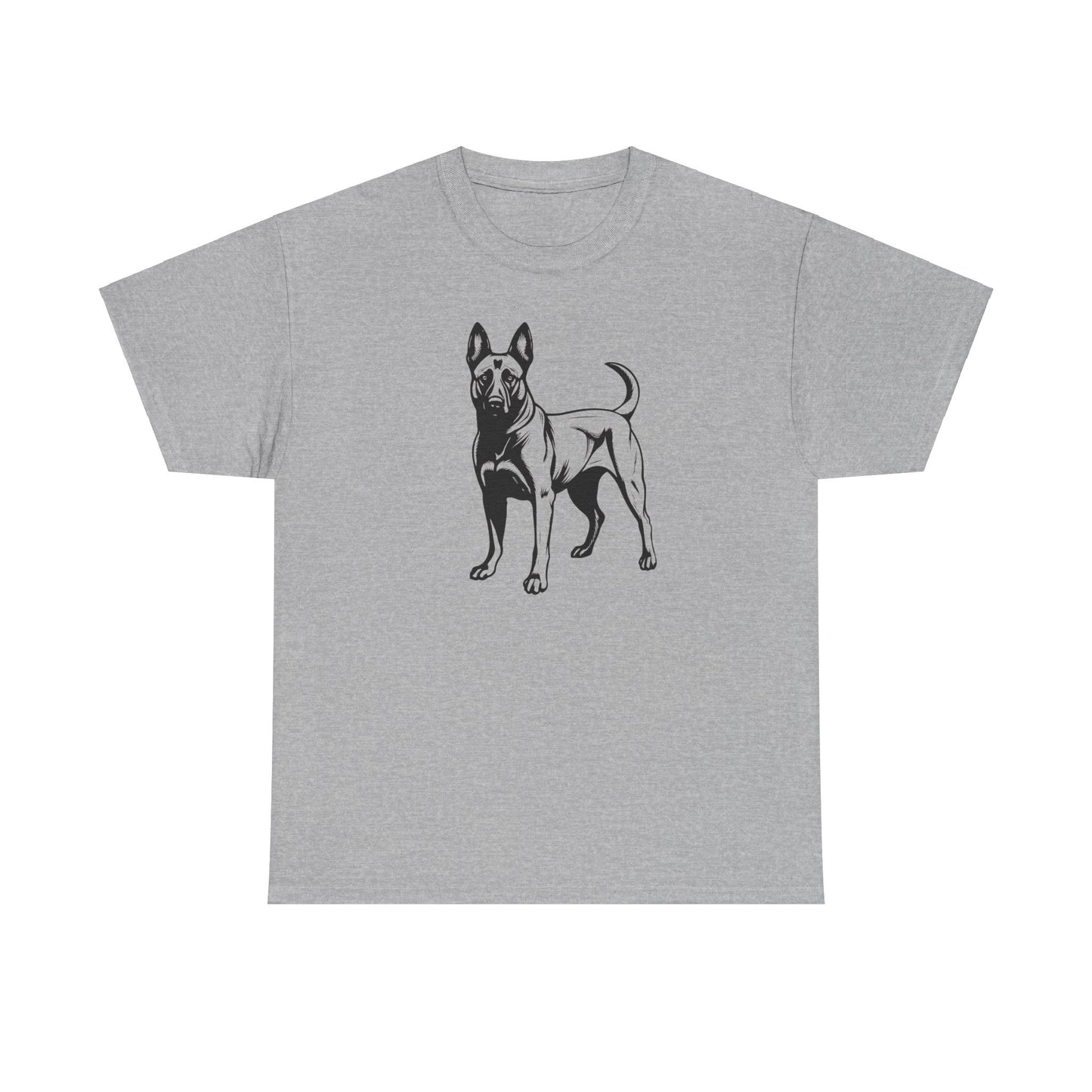 T-Shirt Unisex - Belgischer Schäferhund 3