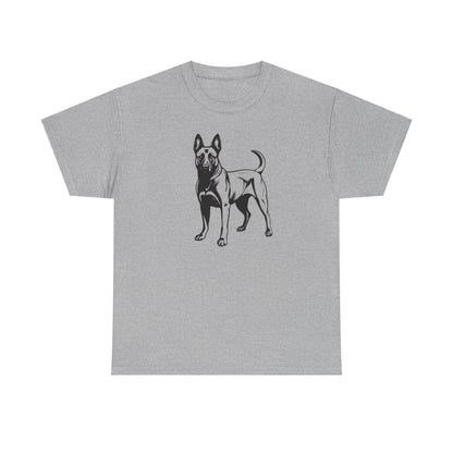 T-Shirt Unisex - Belgischer Schäferhund 3