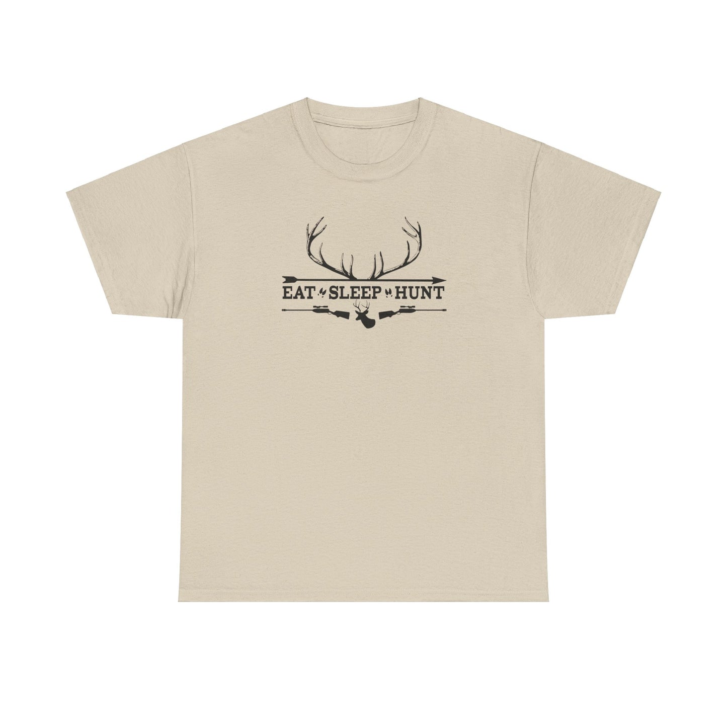 T-Shirt Unisex - Eat Sleep Hunt 2
