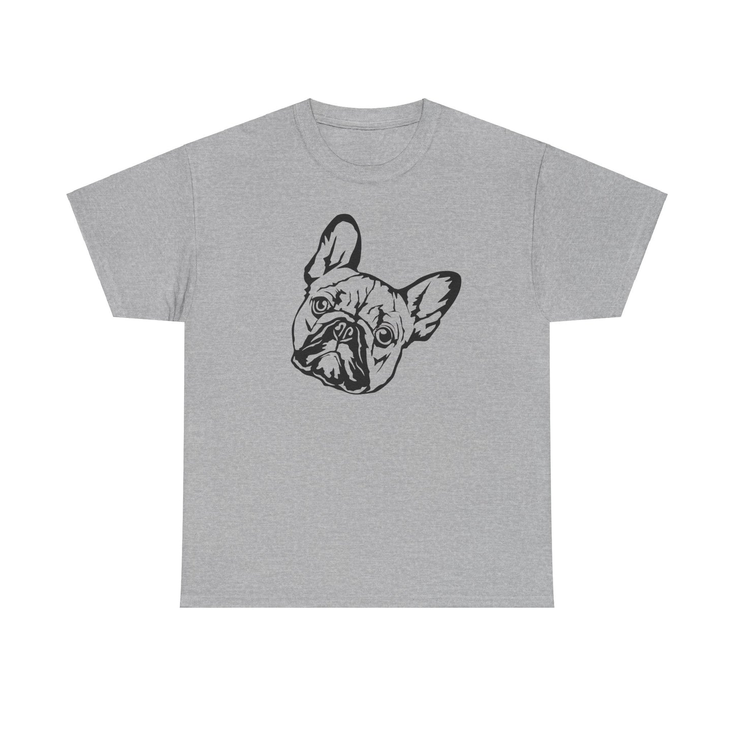 T-Shirt Unisex - Französische Bulldogge 2