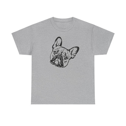 T-Shirt Unisex - Französische Bulldogge 2